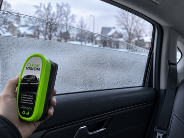 Can You Use Windex on Car Windows?