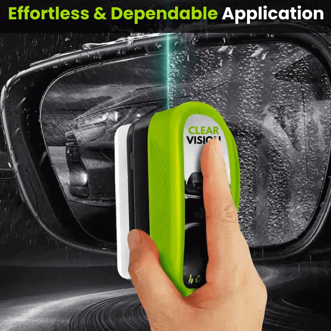 ClearVision - Windshield Rain Repellent