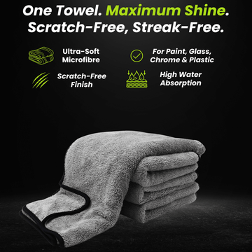 ClearVision™ - FlashDry | Exterior Microfibre Towel