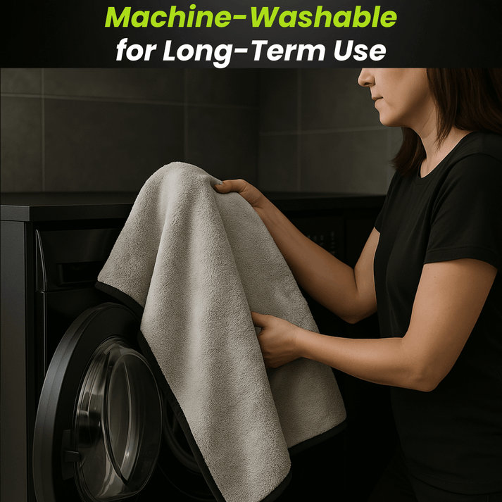 ClearVision™ - FlashDry | Exterior Microfibre Towel