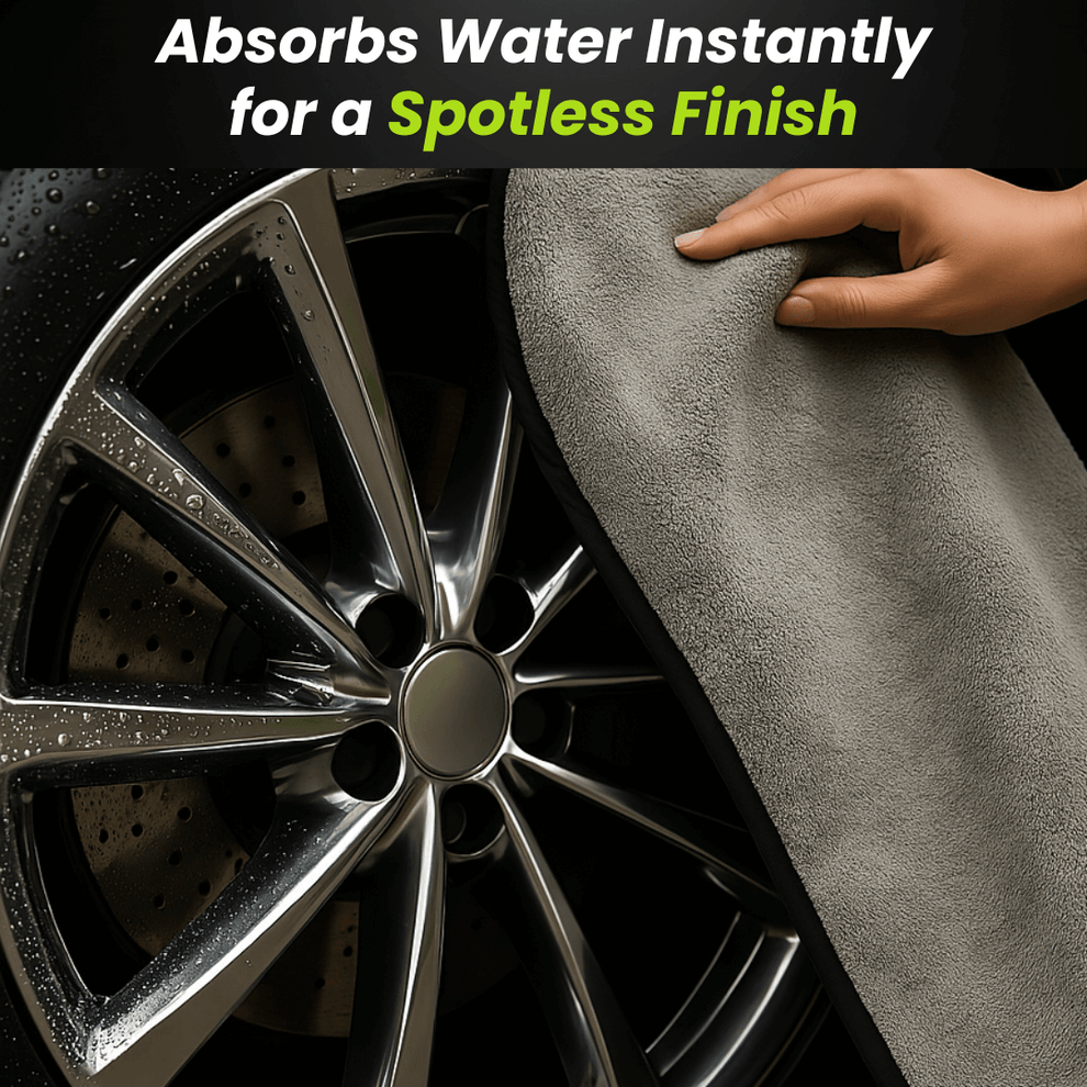 ClearVision™ - FlashDry | Exterior Microfibre Towel