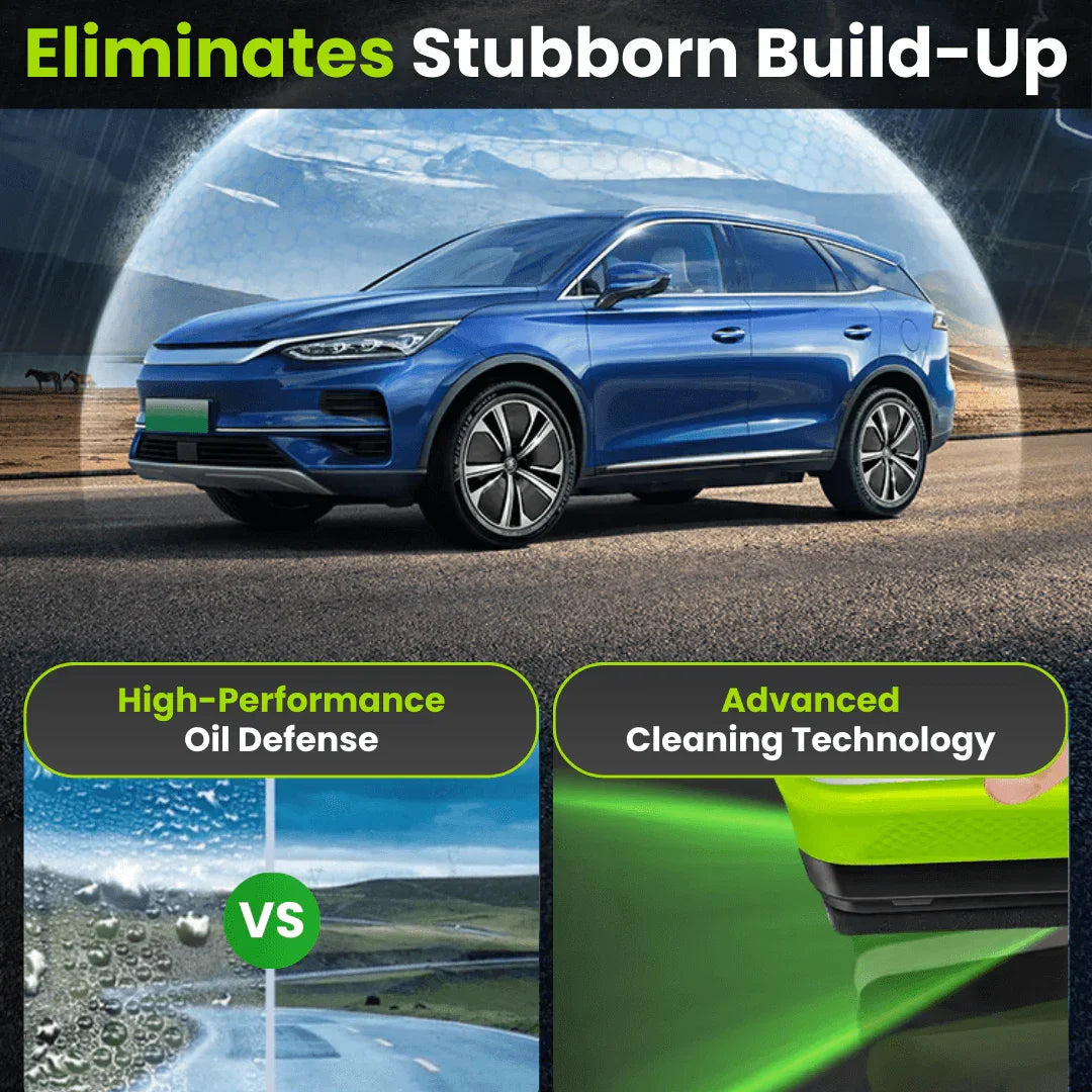clearvision windshield